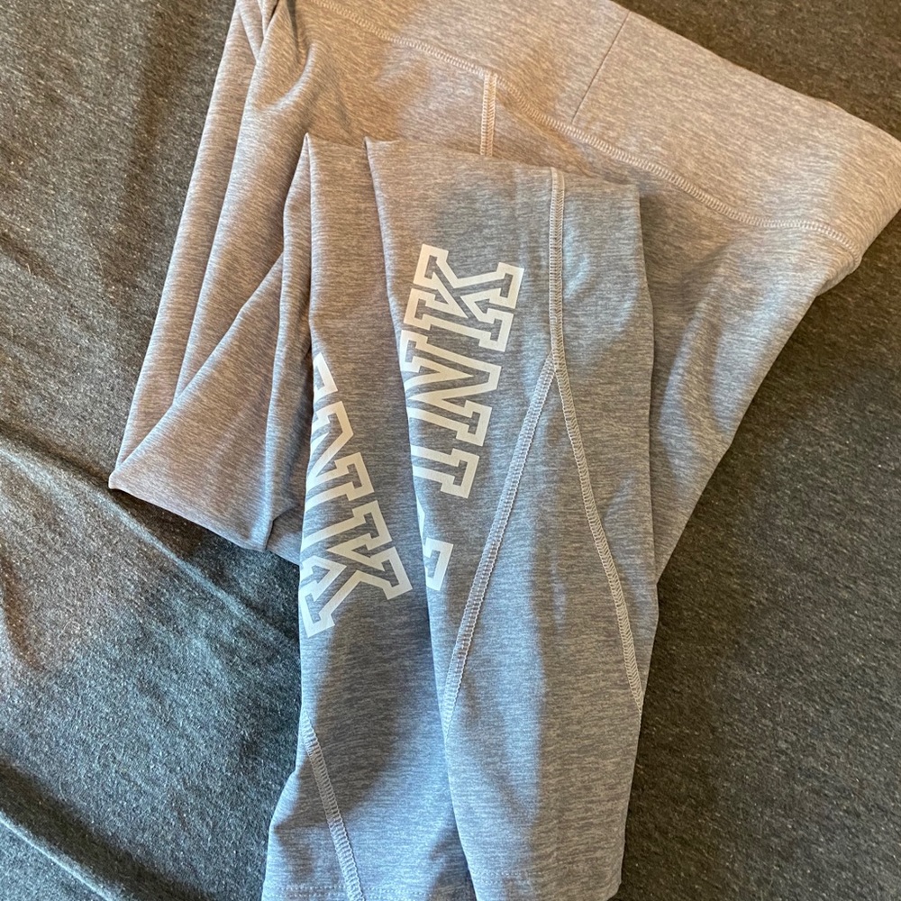 VS pink leggings